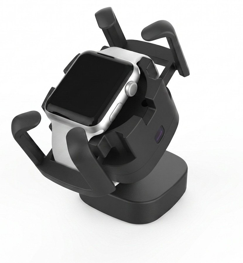 NHT Watch Mechanic - soporte mecánico para reloj con apertura por control remoto