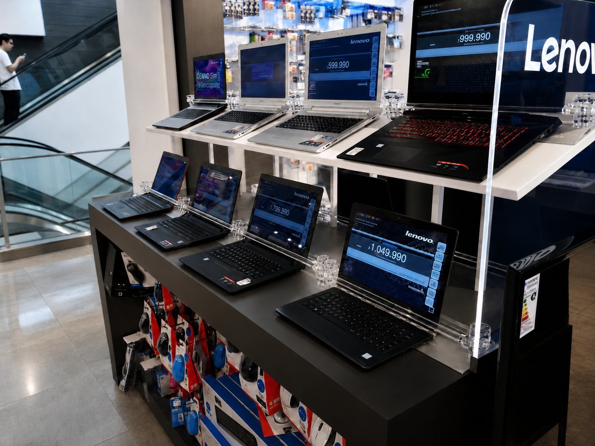 Instalación Northtrade en Lenovo
