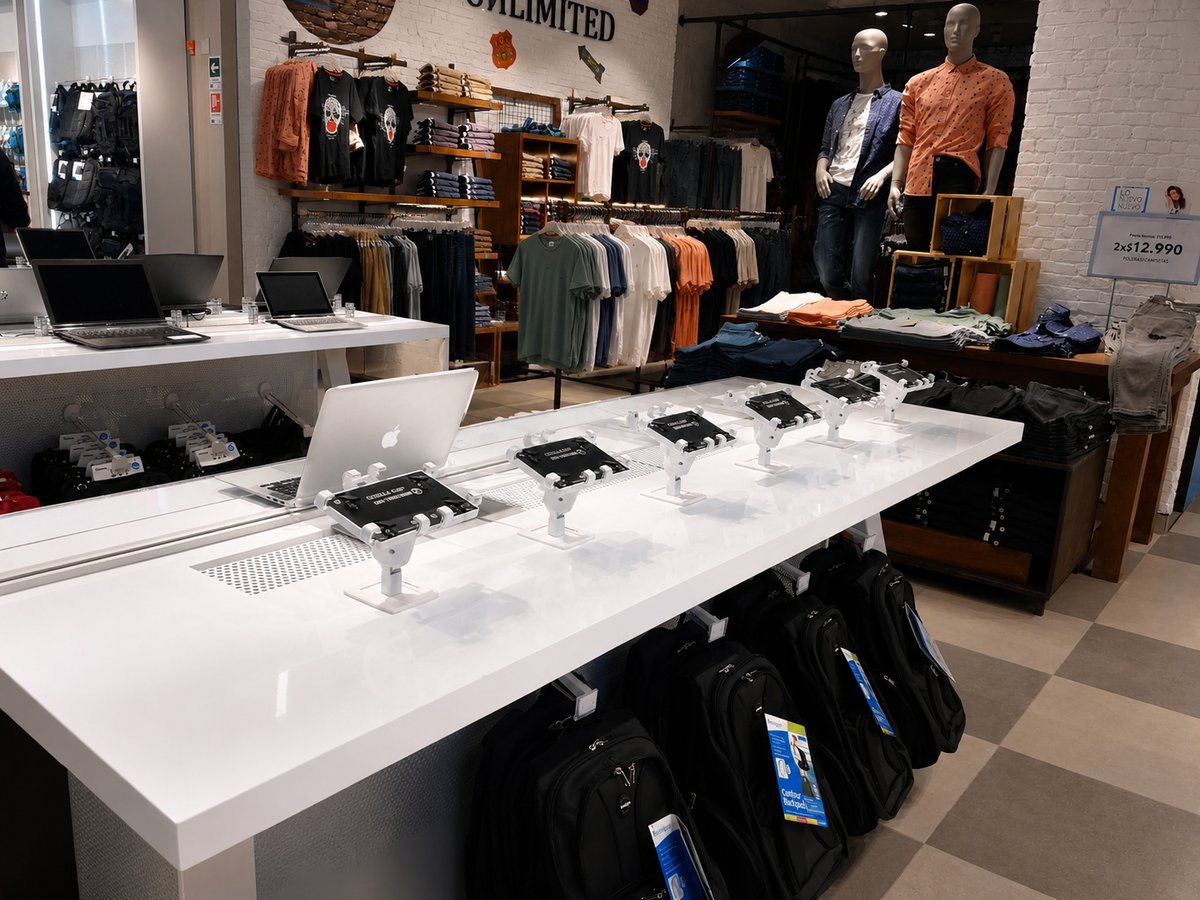 Instalación Northtrade en Paris